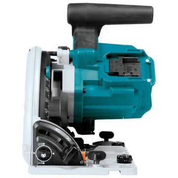 MAKITA DSP600ZJ ZESTAW ZAGŁĘBIARKA + SZYNA 1,5m + aku 5.0ah BL1850B Zaciski