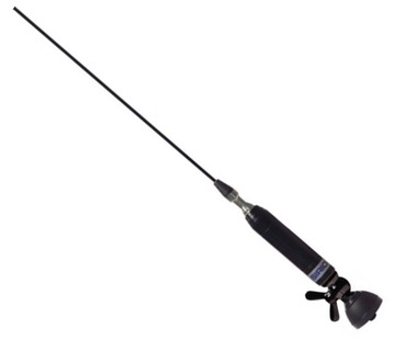 SIRIO TITANIUM 1500 ANTENA MONTAŻOWA CB -POCHYLANA