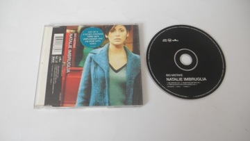 NATALIE IMBRUGLIA, big mistake, singiel