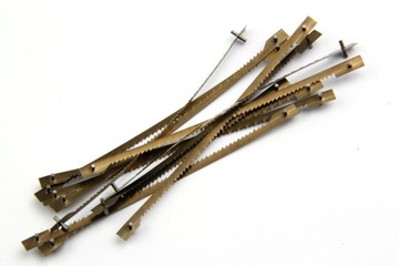 Brzeszczot do gipsu ze sworzniem 75 mm, 25 tpi JH
