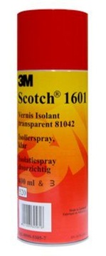 Scotch 1601 Aerozol elektroizolacyjny lakier 400ml