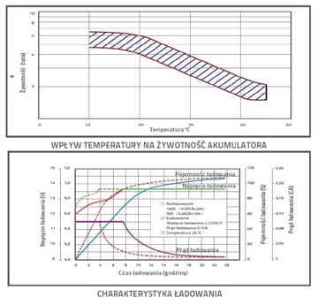 Аккумулятор SSB SB 12-6 - 6В 12Ач (APC RBC)