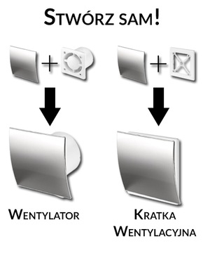 ПАНЕЛЬ LINEA PLE100 ECRU fi 100 - AWENTA SYSTEM+