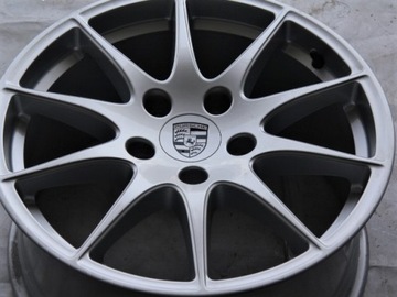 DISK HLINÍK PORSCHE OE PANAMERA 9.0" X 18" 5X130