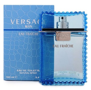 Perfumy Męskie VERSACE MAN EAU FRAICHE 100ML