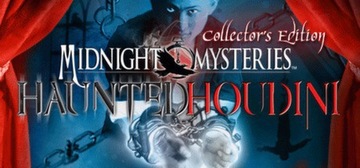 Midnight Mysteries 4 Haunted Houdini STEAM KEY