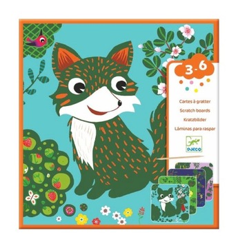 фото ориг. №3, Notebook for babies animals dj09093