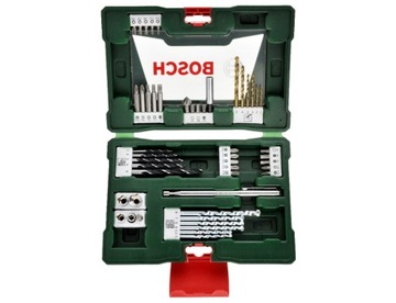 фото ориг. №3, Bosch set v-line titanium (48 pieces) 2607017314