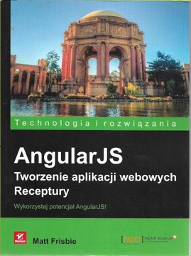 РАЗРАБОТКА ВЕБ-ПРИЛОЖЕНИЙ НА ANGULARJS Frisbie def