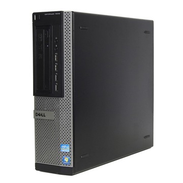 DELL OPTIPLEX 7010 DT i7-3770 240SSD 8 ГБ WIN7 USB3