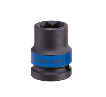 УДАРНАЯ ГОЛОВКА E30 3/4 ДЮЙМА ВНУТРЕННИЙ TORX KINGTONS
