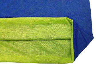 БОЛЬШОЙ ДВОЙНОЙ ШАРФ, ХЛОПОК РУЧНАЯ РАБОТА