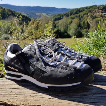 ALPINA ROYAL VIBRAM Trekkingowe Podejściowe r.45