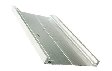 Profil aluminiowy, szerokość 160mm, na wymiar 10cm