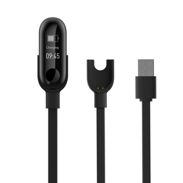 4 x Kabel USB Ładowarka / Xiaomi Mi Band 3 MiBand