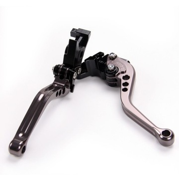 КОРОТКИЕ СПОРТИВНЫЕ РУЧКИ Yamaha YZF-R125 125R 2007-2013 гг.