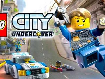 LEGO CITY UNDERCOVER СЕКРЕТНЫЙ АГЕНТ PL PS4