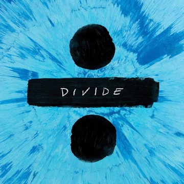 Эд Ширан DIVIDE - CD - SHAPE OF YOU DELUXE ED.