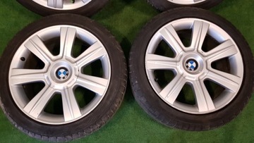 ДИСКИ BMW 3 E90 8X17ET47 5X120 ORG CHANCE OP698/9