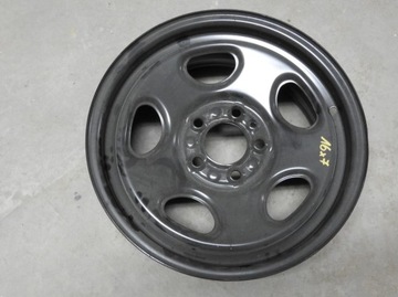 JEEP WRANGLER DISK 16" X 7J