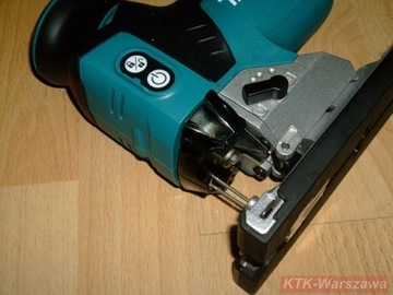 Бесщеточный лобзик MAKITA DJV181Z 18В