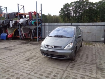 HRDLO KOLEKTORU CITROEN XSARA PICASSO I 2.0 HDI