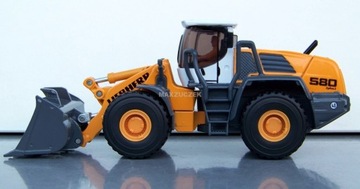 SIKU 3533 LIEBHERR R580 ПОГРУЗЧИК 1:50