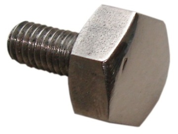 ŚRUBA MOCOWANIA LAMPY CHROM WSK 125 WFM M06 SHL