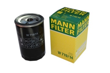 FILTR OLEJU VOYAGER II,III,IV CHEROKEE 2.5CRD 2.8