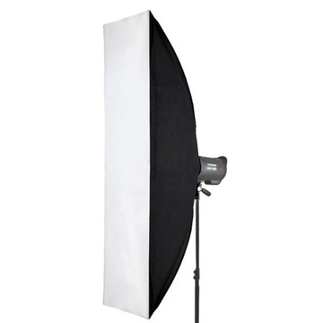 Softbox 60x200cm STRIP mocowanie BOWENS pokrowiec