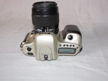 КАМЕРА NIKON F50 — корпус