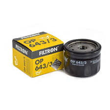 Filtr oleju Filtron OP 643/3