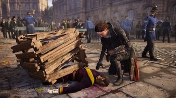ASSASSIN'S CREED SYNDICATE [ПК] КЛЮЧ UPLAY + БЕСПЛАТНАЯ игра