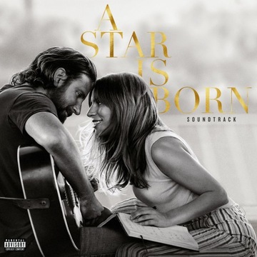 STAR IS BORN A STAR IS BOR LADY GAGA 2LP ВИНИЛ