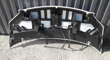 Smart Fortwo 2014-18 453 передний капот