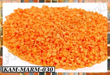 Камни MARM Pebbles мраморные мелкие 2-7мм/500г 9цвет