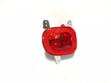 FIAT PANDA 12- NOWA LAMPA PRZECIWMGIELNA OE LEWA