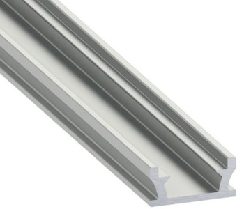 Profil LED WODOODPORNY IP65 do łazienki + Klosz 2m
