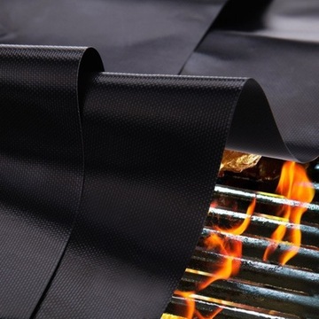 фото ориг. №8, Teflon mat on the radiator grille trays for grilling baking ovens reusable xl
