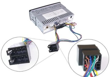 RADIO SAMOCHODOWE DVD DO BUSA AUTOKARU AUTOBUSU