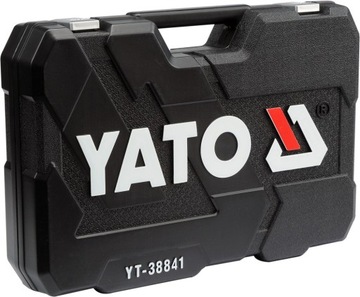 НАБОР ИНСТРУМЕНТОВ ДЛЯ ДЕТАЛЕЙ YATO 216 YT-3884 1