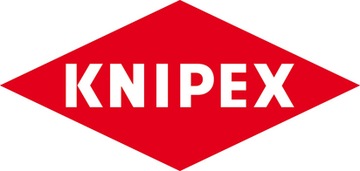 KNIPEX 2616200 szczypce cęgi VDE wydłużone 200mm / 26 16 200