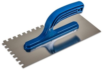 фото ориг. №1, Trowel stainless steel fasteners plastic 270 mm 10x10