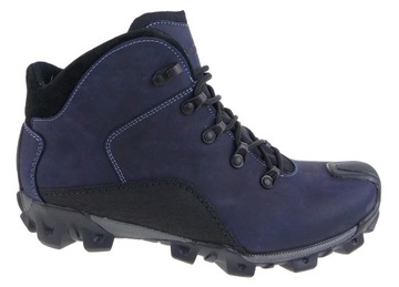 Badura buty trekking SYMPATEX 4163 granat 45