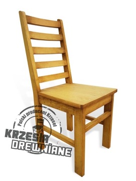Krzesła Drewniane do Restauracji,Karczmy NOWOŚĆ