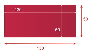 ПОДСОЛНУХИ __Картины на холсте 130х50 Картина