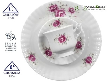 B444 WAZA 2,50 L IWONA CHODZIEŻ PORCELANA MALCER