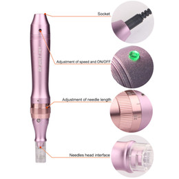 Dr Pen M5-W Dermapen беспроводной + 10 картриджей