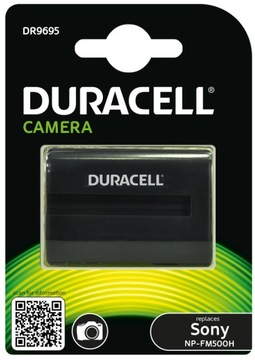 БАТАРЕЯ. DURACELL SONY NP-FM500H ДЛЯ A200 A300 A350 A700 A900 A900K