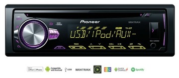 PIONEER DEH-S2000Ui USB Iphone RADIO SAMOCHODOWE